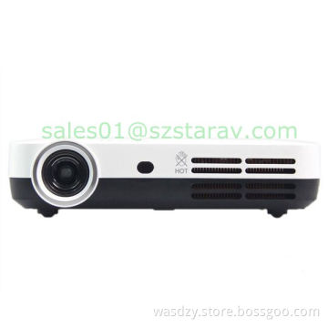 2015 cheap DLP LED 3D projector android wireless WTL210